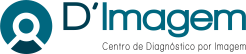 Logo da D'Imagem